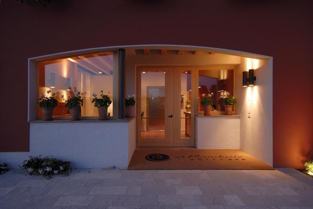 Borgo Ronchetto Relais&gourmet 4*